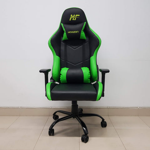 Apex-BG GAMING CHAIR (GREEN)